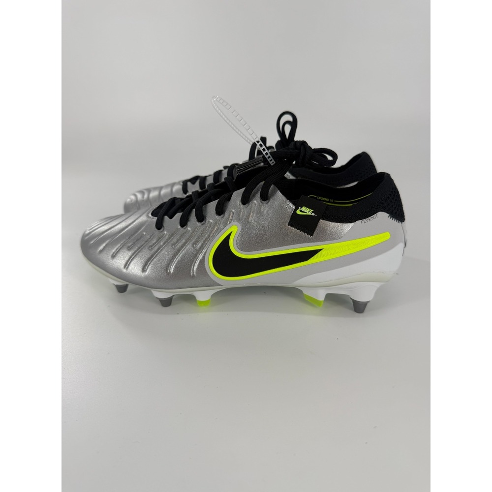 Nike Tiempo Legend 10 Elite SG PRO Soccer Cleats FN7283-001 Mens 6 Womens 7.5